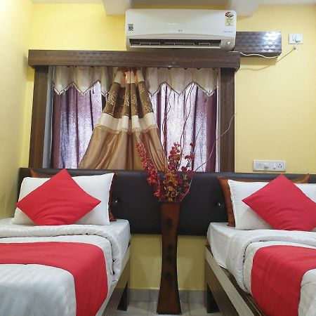 Hotel City Comfort Маргао Экстерьер фото