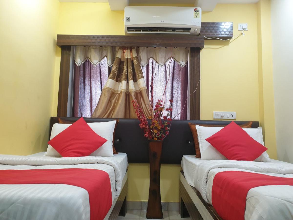 Hotel City Comfort Маргао Экстерьер фото