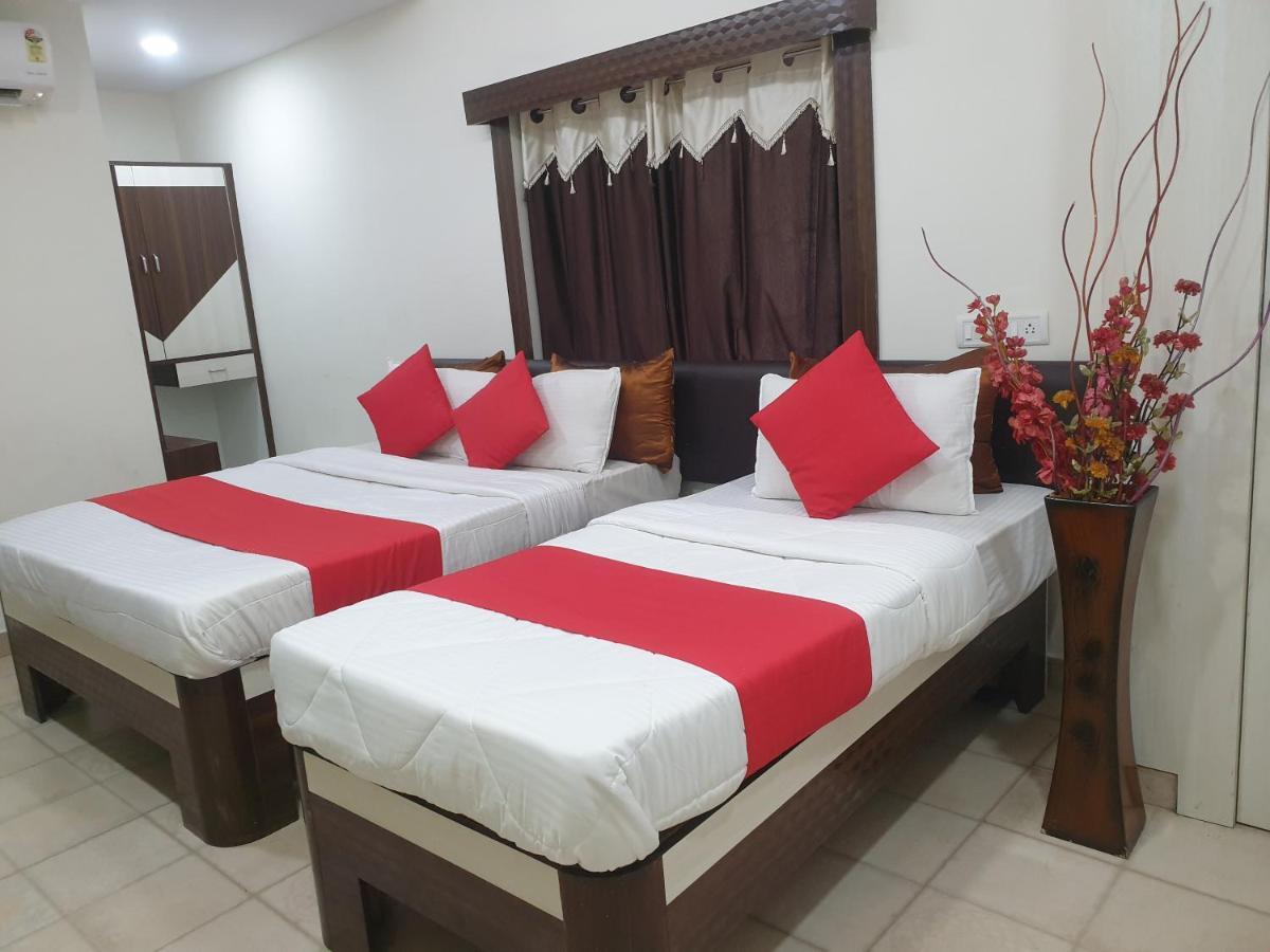 Hotel City Comfort Маргао Экстерьер фото