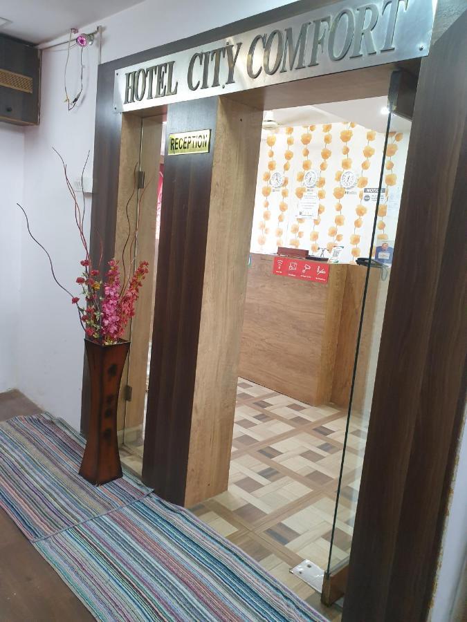 Hotel City Comfort Маргао Экстерьер фото