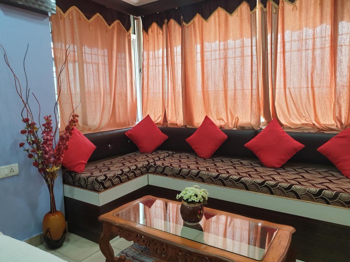 Hotel City Comfort Маргао Экстерьер фото