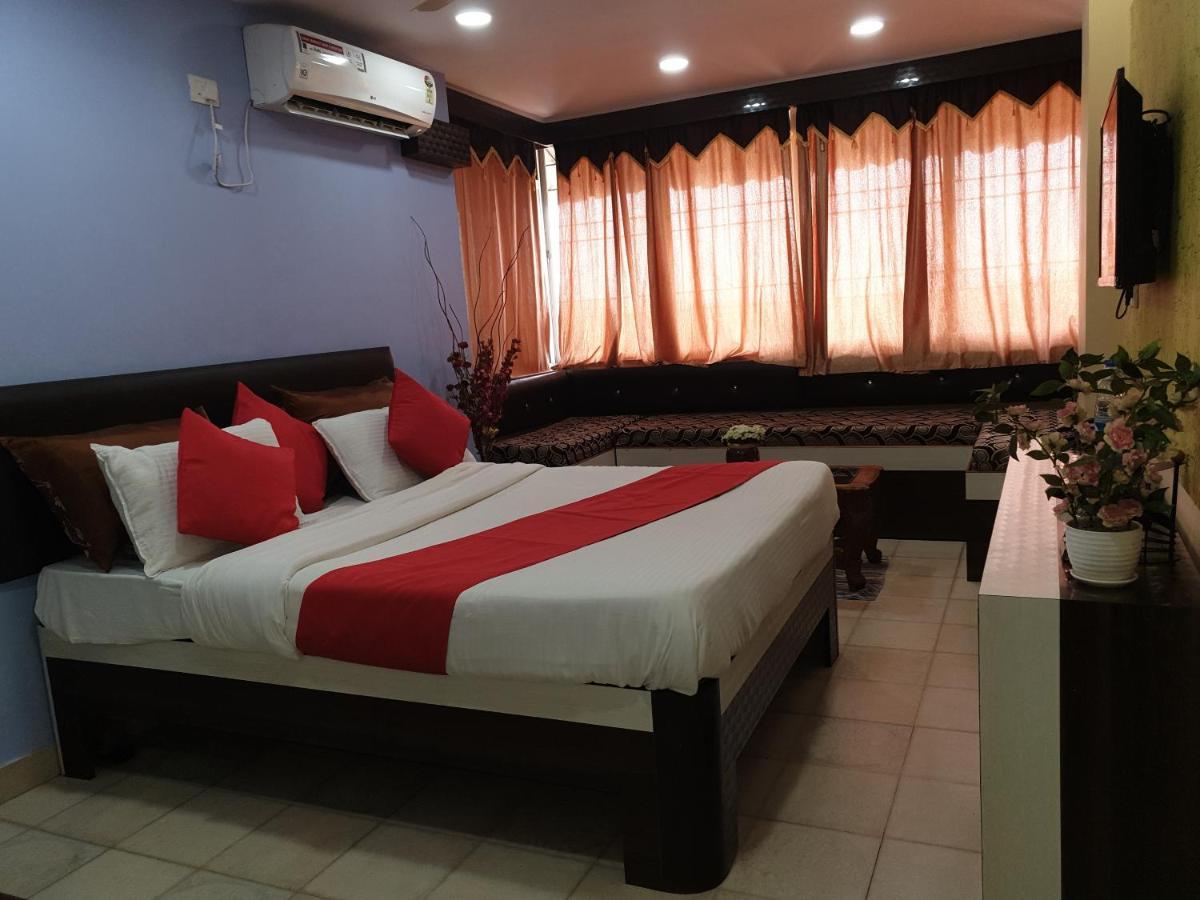Hotel City Comfort Маргао Экстерьер фото