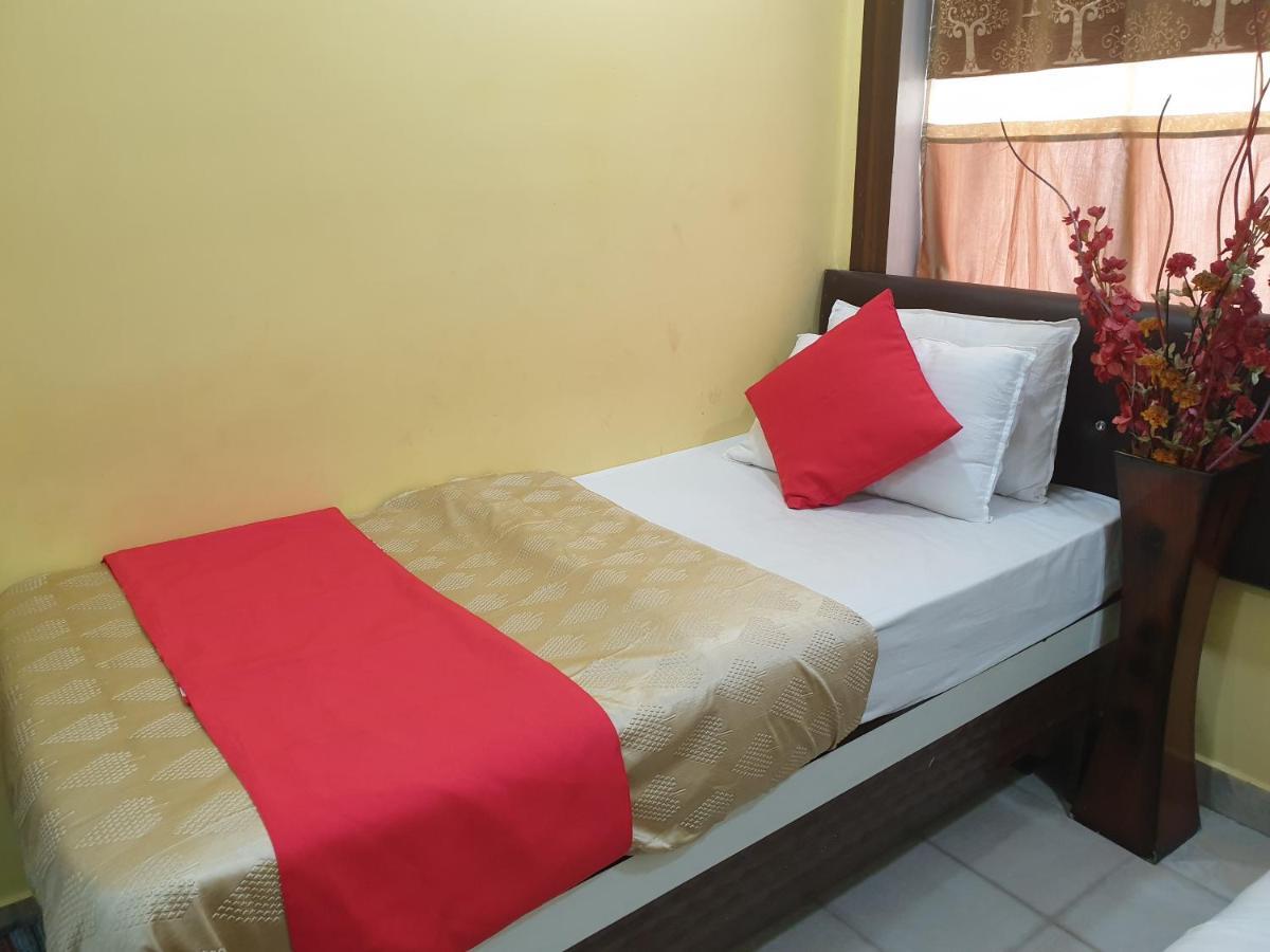 Hotel City Comfort Маргао Экстерьер фото