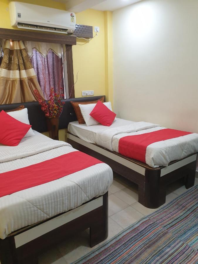 Hotel City Comfort Маргао Экстерьер фото