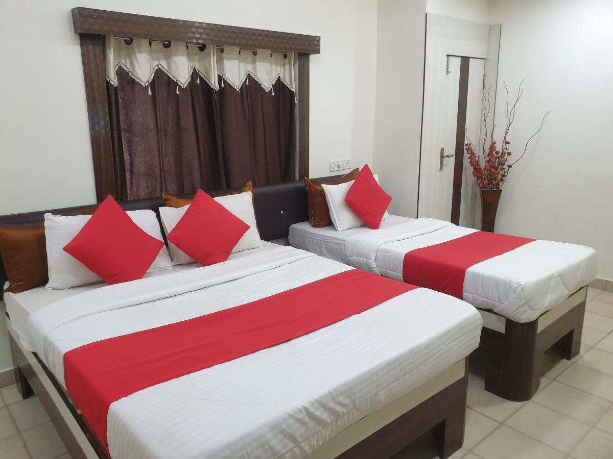 Hotel City Comfort Маргао Экстерьер фото