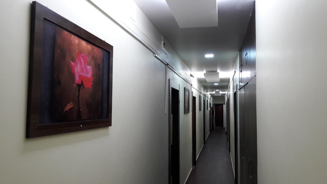 Hotel City Comfort Маргао Экстерьер фото