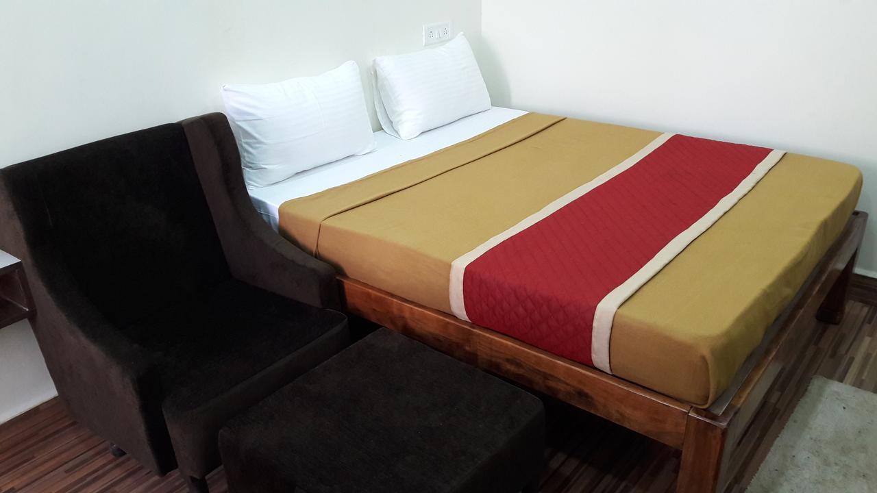 Hotel City Comfort Маргао Экстерьер фото