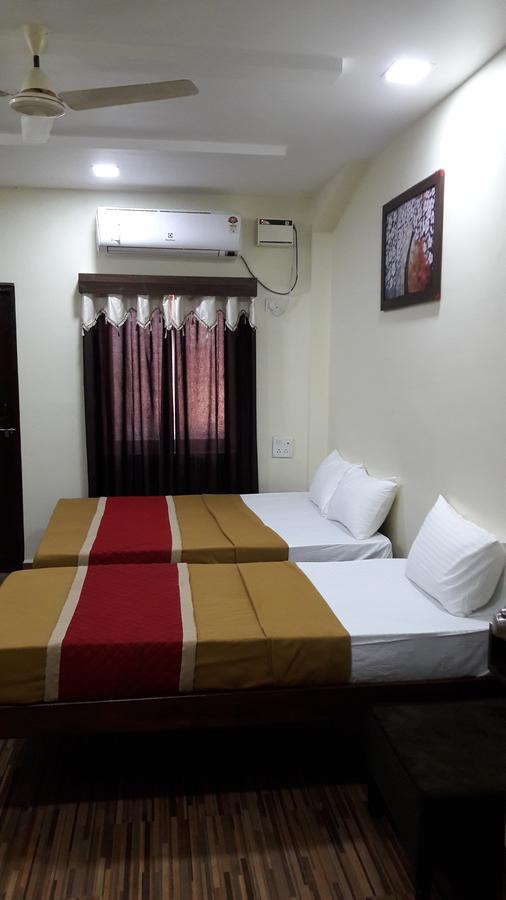 Hotel City Comfort Маргао Экстерьер фото