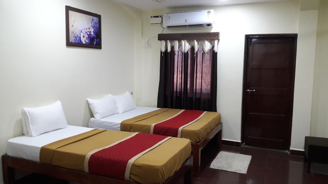 Hotel City Comfort Маргао Экстерьер фото