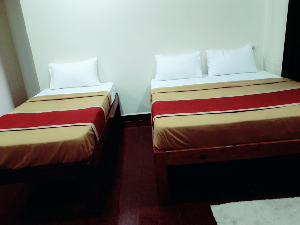 Hotel City Comfort Маргао Экстерьер фото
