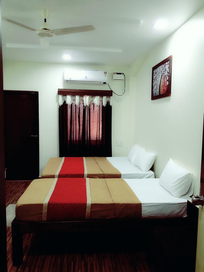 Hotel City Comfort Маргао Экстерьер фото