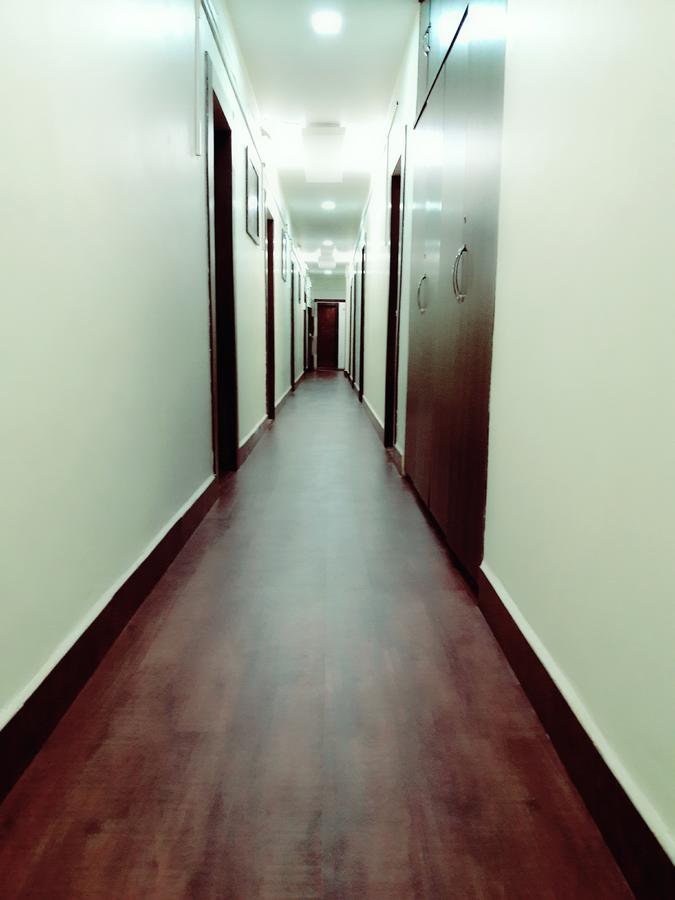 Hotel City Comfort Маргао Экстерьер фото
