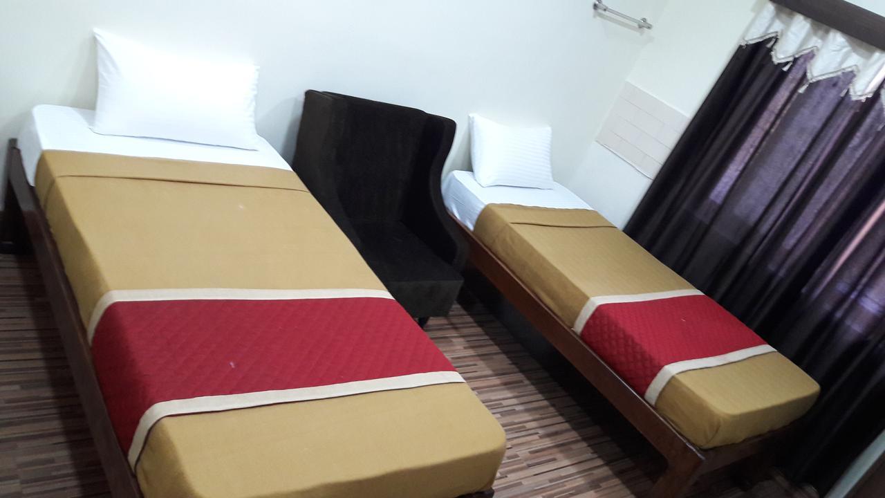 Hotel City Comfort Маргао Экстерьер фото