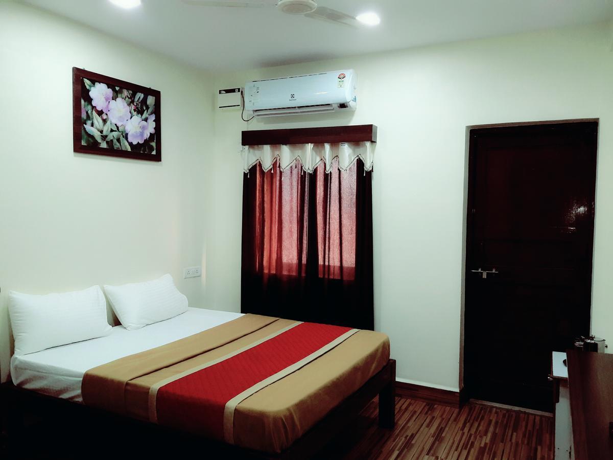 Hotel City Comfort Маргао Экстерьер фото