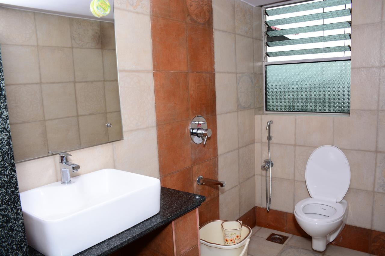 Hotel City Comfort Маргао Экстерьер фото
