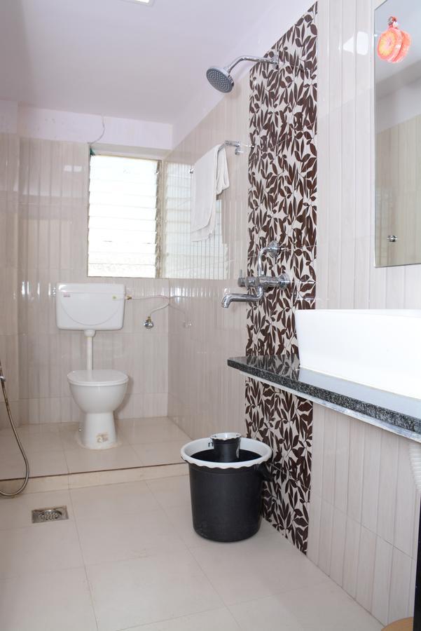 Hotel City Comfort Маргао Экстерьер фото